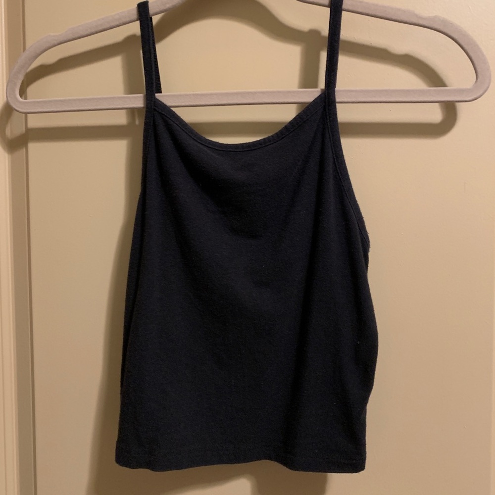 Brandy Melville crop top